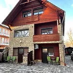 Pensjonat New Beachapartman 3*