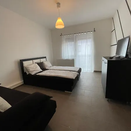 Vendégház New Beachapartman