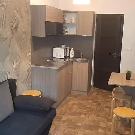 Vendégház New Beachapartman