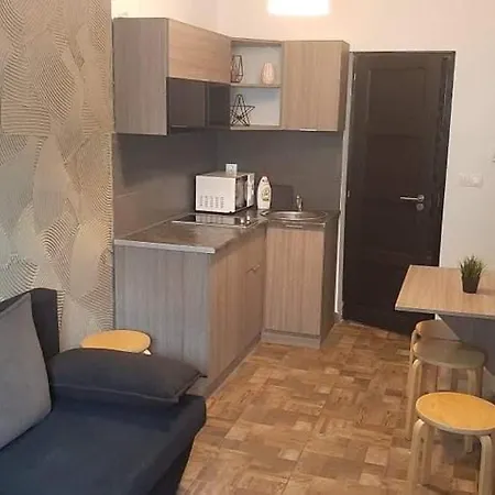 Konukevi New Beachapartman