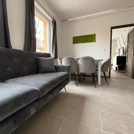 New Beachapartman 3* Siófok