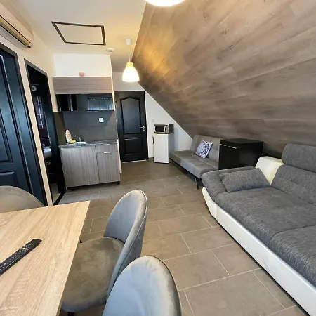 Vendégház New Beachapartman Siófok