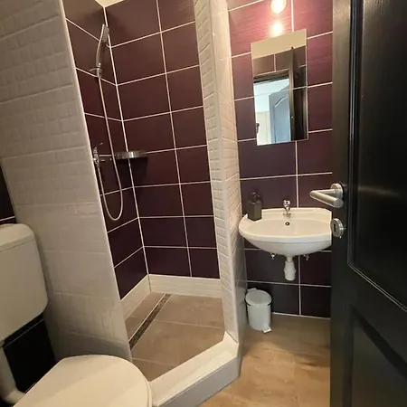 New Beachapartman 3* Siófok