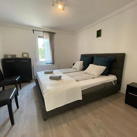 New Beachapartman Siófok