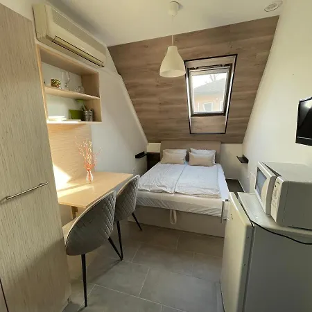 New Beachapartman Vendégház *