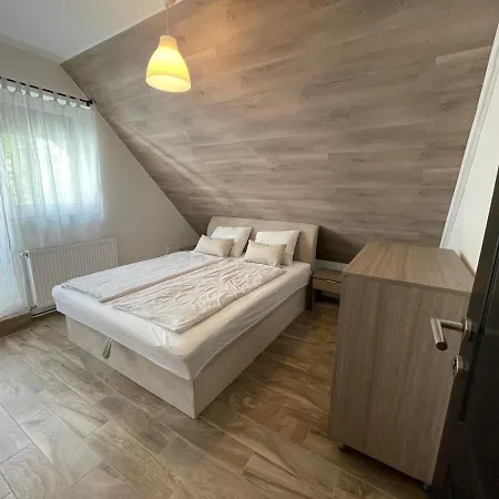 Vendégház New Beachapartman