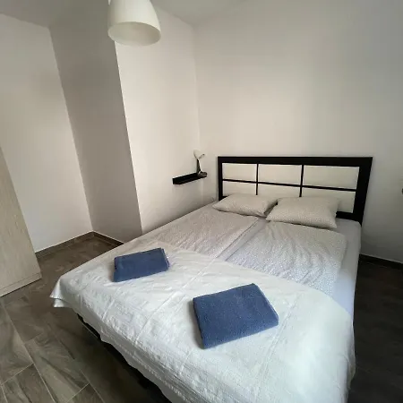 New Beachapartman Vendégház
