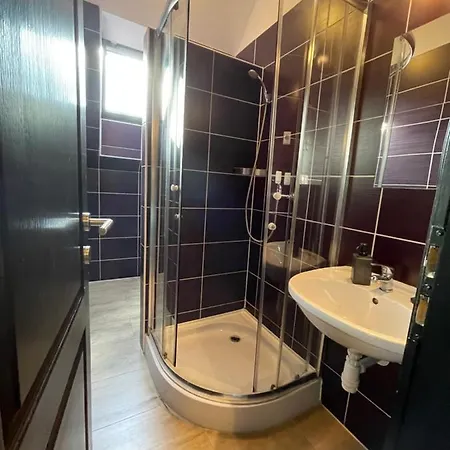 New Beachapartman بيت ضيافة