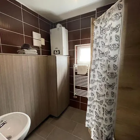 New Beachapartman بيت ضيافة شيوفوك