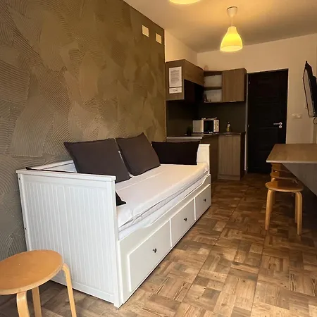 New Beachapartman بيت ضيافة شيوفوك