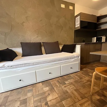 New Beachapartman Casa de hóspedes