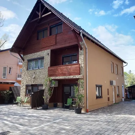 New Beachapartman Konukevi *