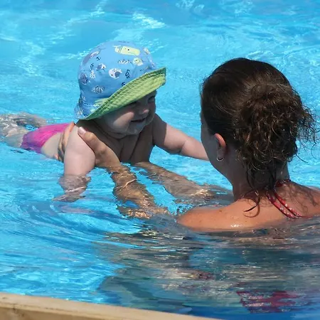 بيت ضيافة New Beachapartman