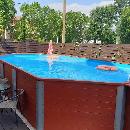 New Beachapartman Siofok