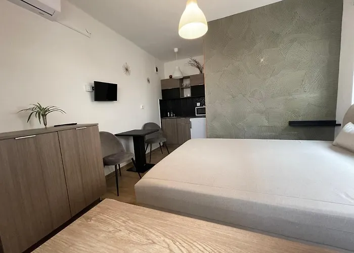 Casa de hóspedes New Beachapartman