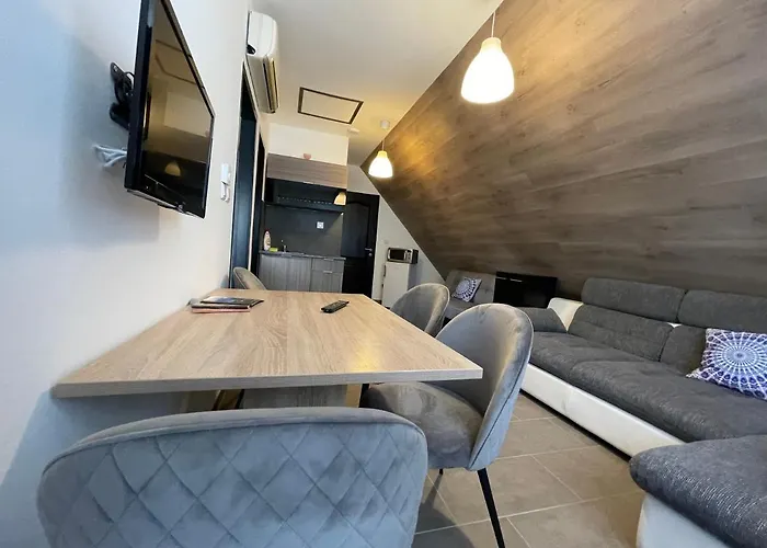 New Beachapartman Gasthof