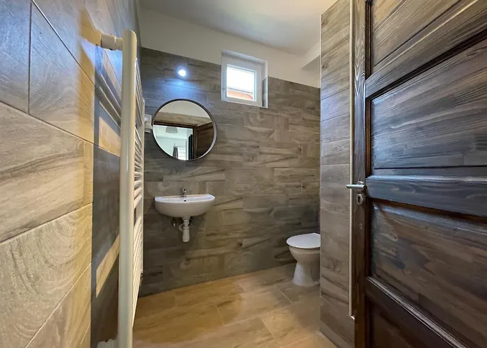 Casa de hóspedes New Beachapartman 3*