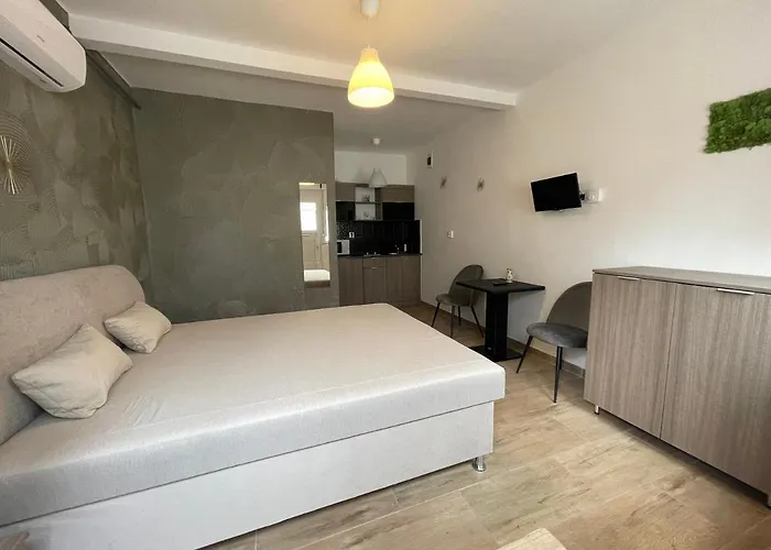 Casa de hóspedes New Beachapartman Siófok