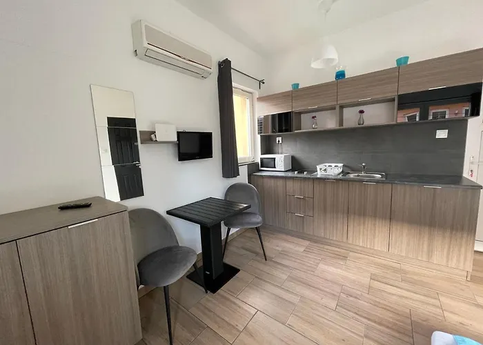 New Beachapartman Casa de hóspedes 3*