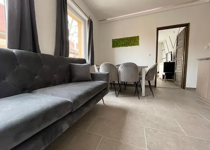 New Beachapartman 3* Siófok