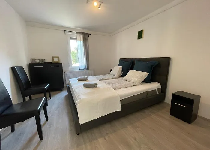 New Beachapartman Siófok