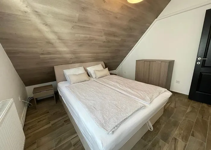 New Beachapartman Siófok