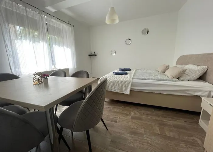 New Beachapartman Gasthuis