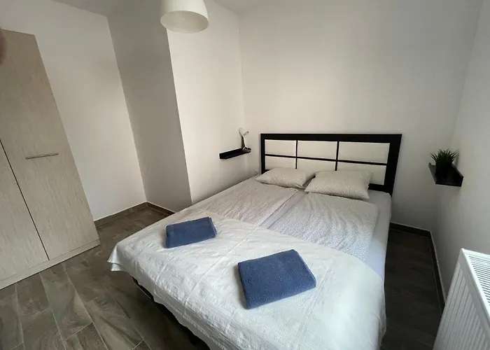 New Beachapartman Gasthof