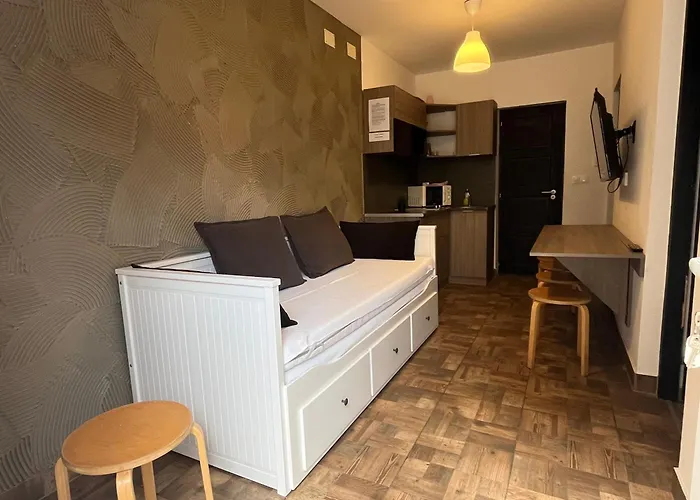 New Beachapartman Gasthuis Siófok