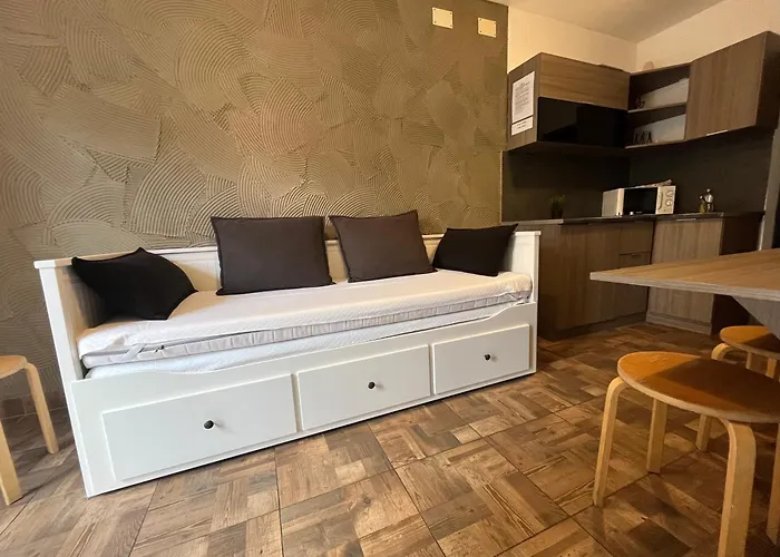 New Beachapartman Gasthof