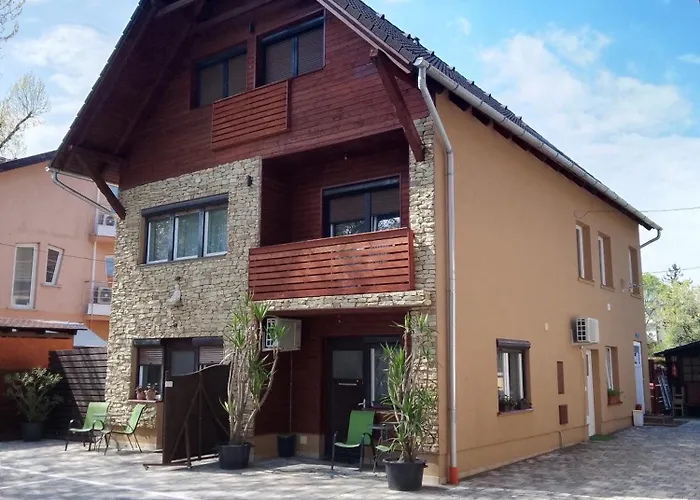 New Beachapartman Gasthof 3*