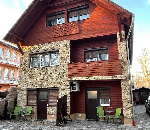 Gasthof New Beachapartman 3*