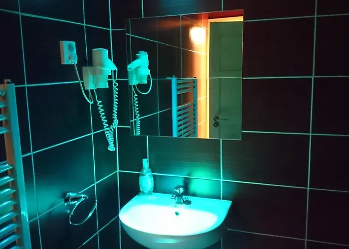 New Beachapartman 3* Siófok