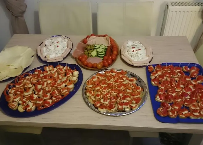 Gasthof New Beachapartman 3*