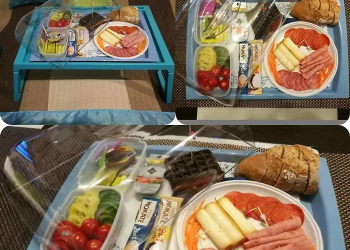 Gasthof New Beachapartman 3*