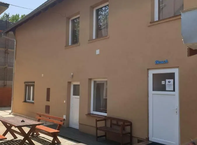 New Beachapartman Gasthof